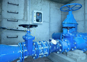 Municipal Pipeline Networks valve application