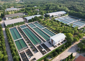 Water Treatment Plants valve application