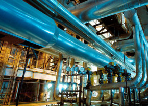 Chemical Industry valve application