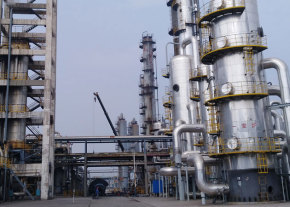 Coal Chemical Industry valve application