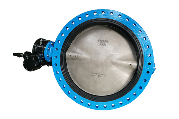 U-Section Butterfly Valve - Suzhou Yueda Valve Co., Ltd