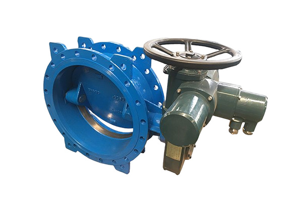 Electric Butterfly Valve - Suzhou Yueda Valve Co., Ltd