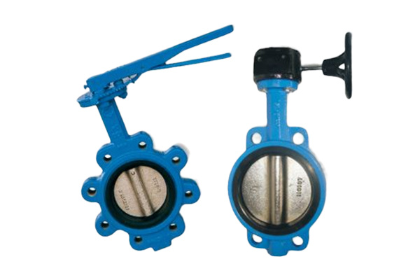 Wafer Type Soft-Sealed Butterfly Valve - Suzhou Yueda Valve Co., Ltd