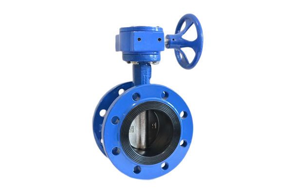 Center-Line Flanged Butterfly Valve - Suzhou Yueda Valve Co., Ltd
