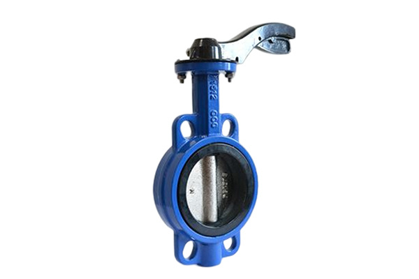 Lever-Operated Wafer Butterfly Valve - Suzhou Yueda Valve Co., Ltd